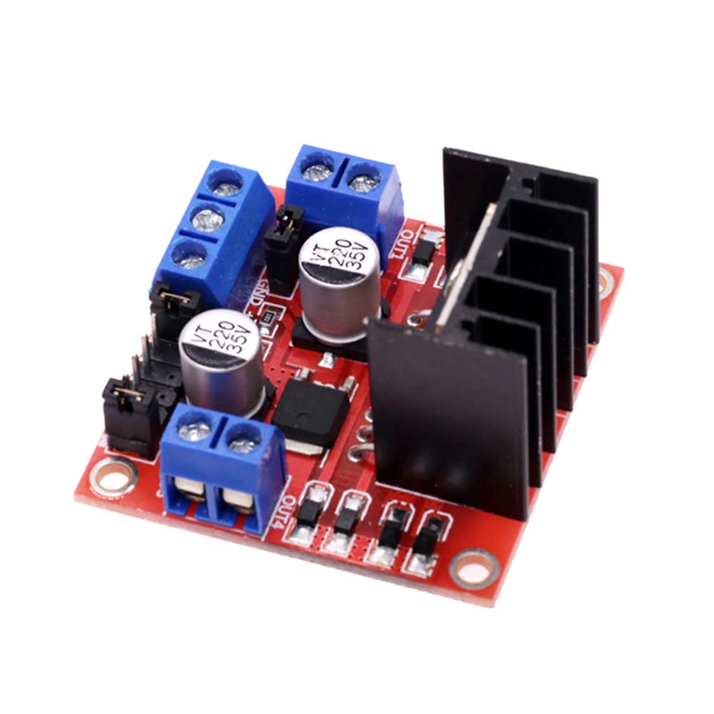 L298N Motor Controller Board