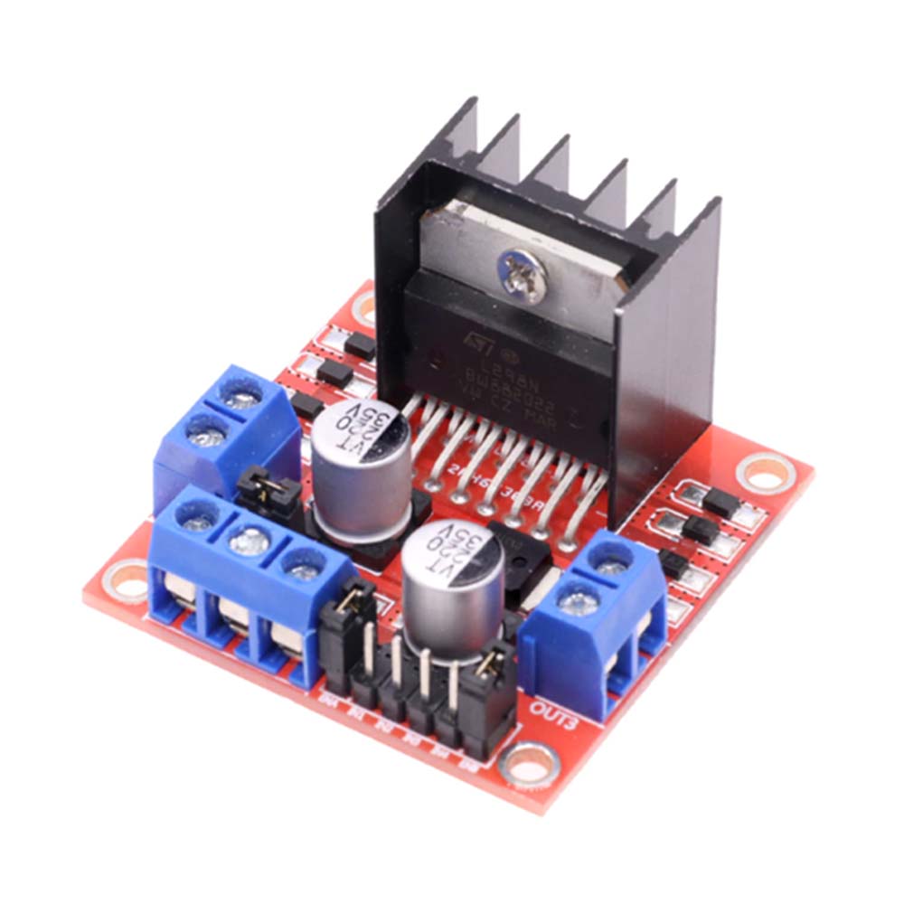 L298N Motor Controller Board