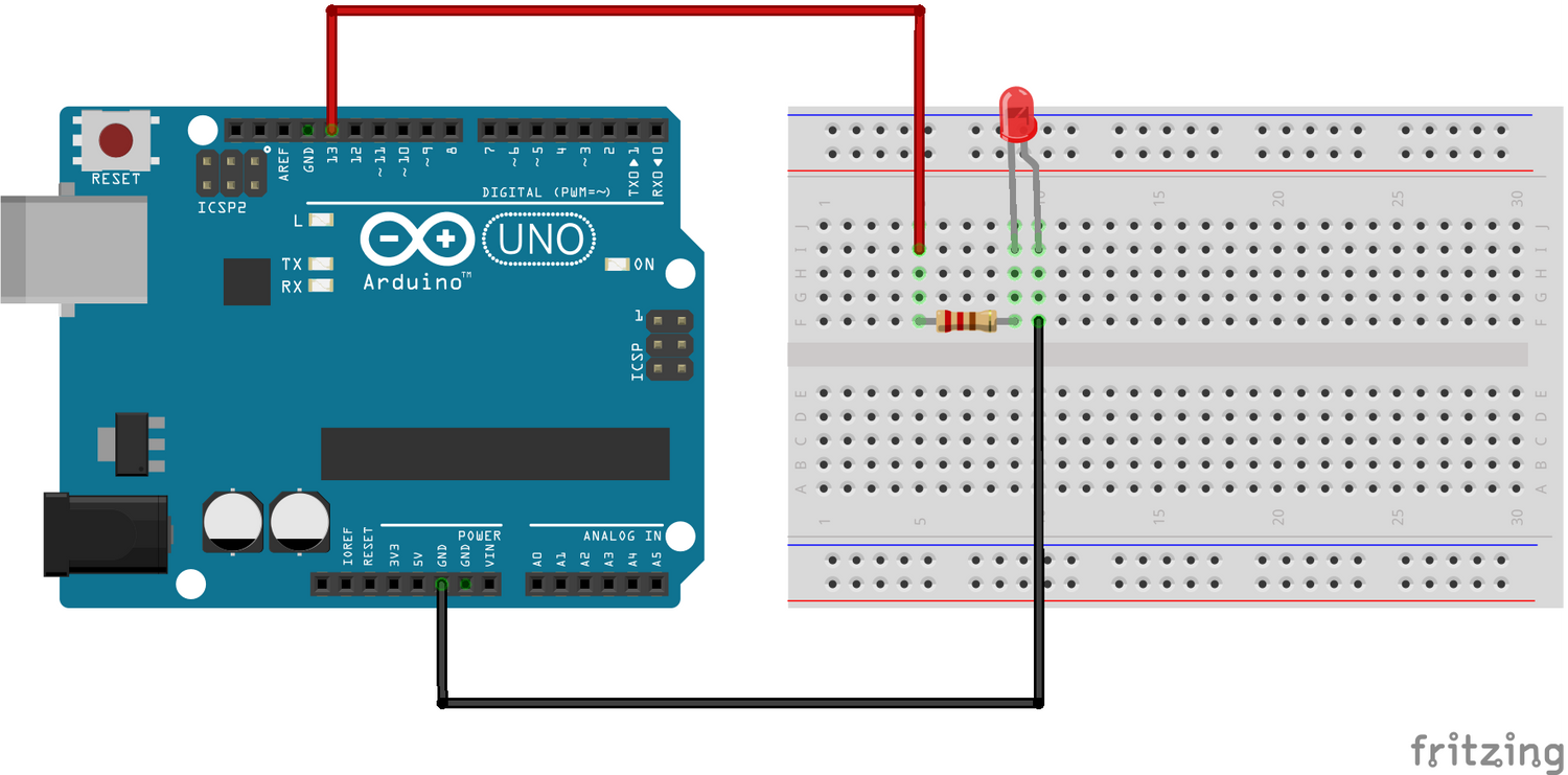 Arduino Push Button – Cute Lava