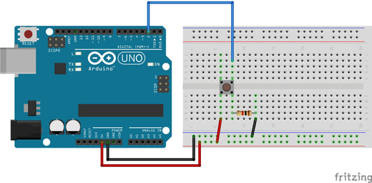 Arduino Push Button