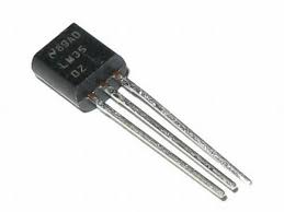 LM35DZ Temperature Sensor 1pc